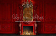 Royal Red Fireplace (CC)