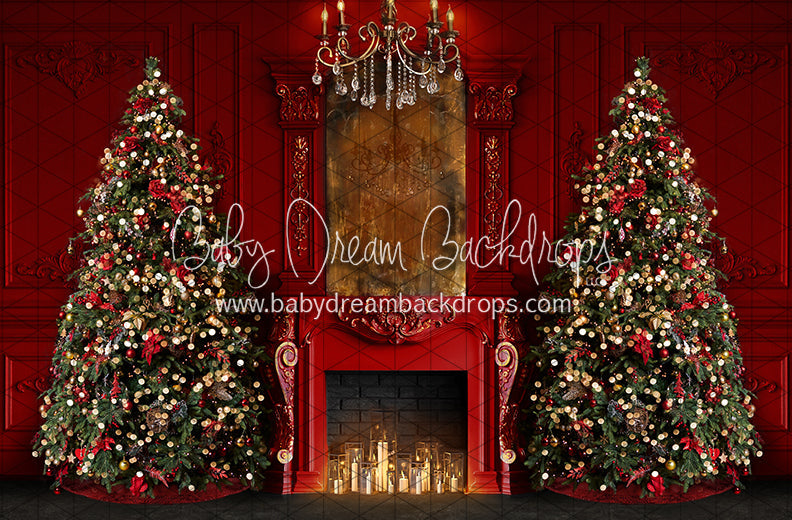 Royal Red Holiday (CC)