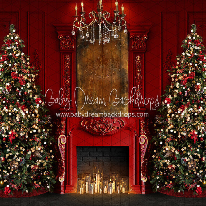 Royal Red Holiday (CC)