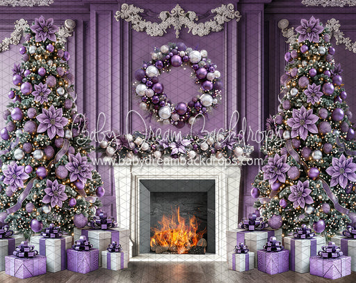 Royalty Amethyst Christmas (BD)