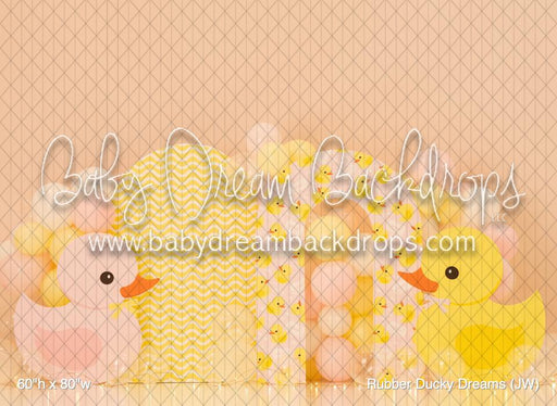 Rubber Ducky Dreams (JW)