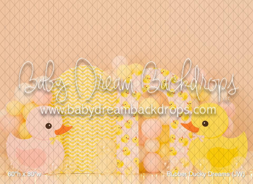 Rubber Ducky Dreams (JW)