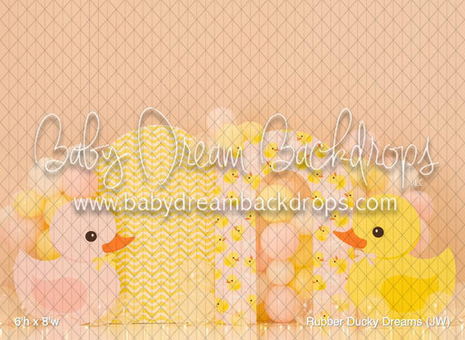 Rubber Ducky Dreams (JW)