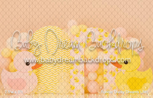 Rubber Ducky Dreams (JW)