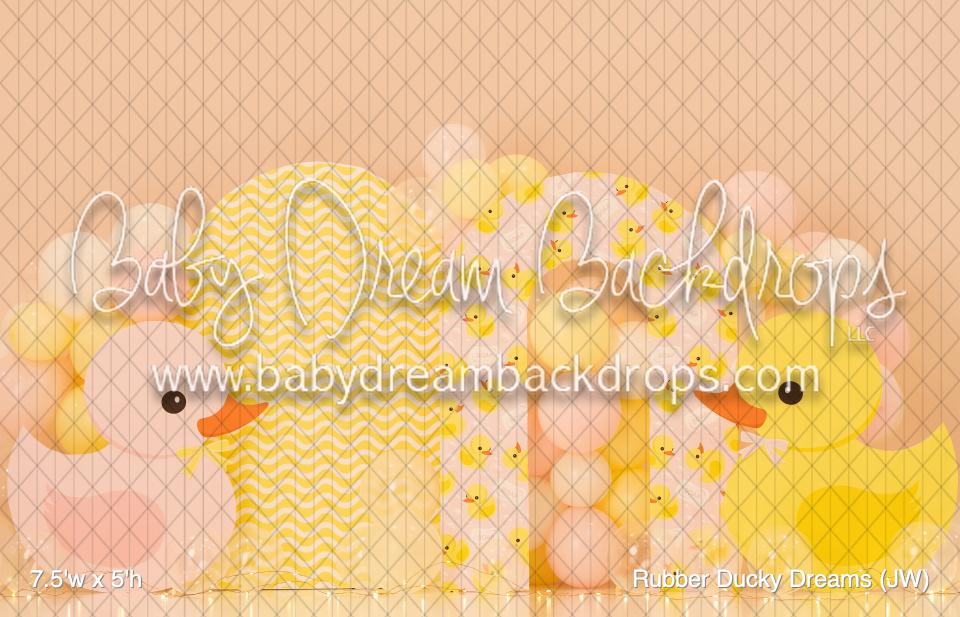 Rubber Ducky Dreams (JW)