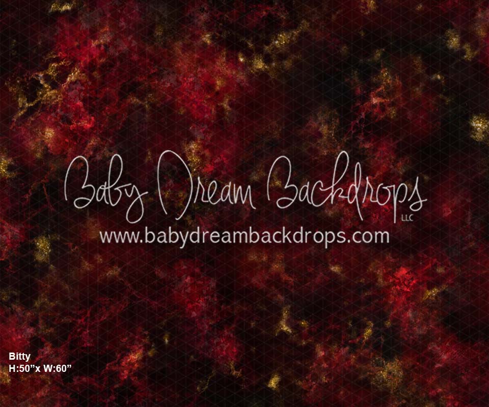 Ruby Galaxy Texture (CM) — Baby Dream Backdrops