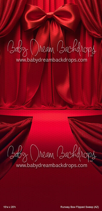 Runway Bow Flipped Sweep (AZ)
