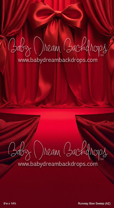 Runway Bow Sweep (AZ)