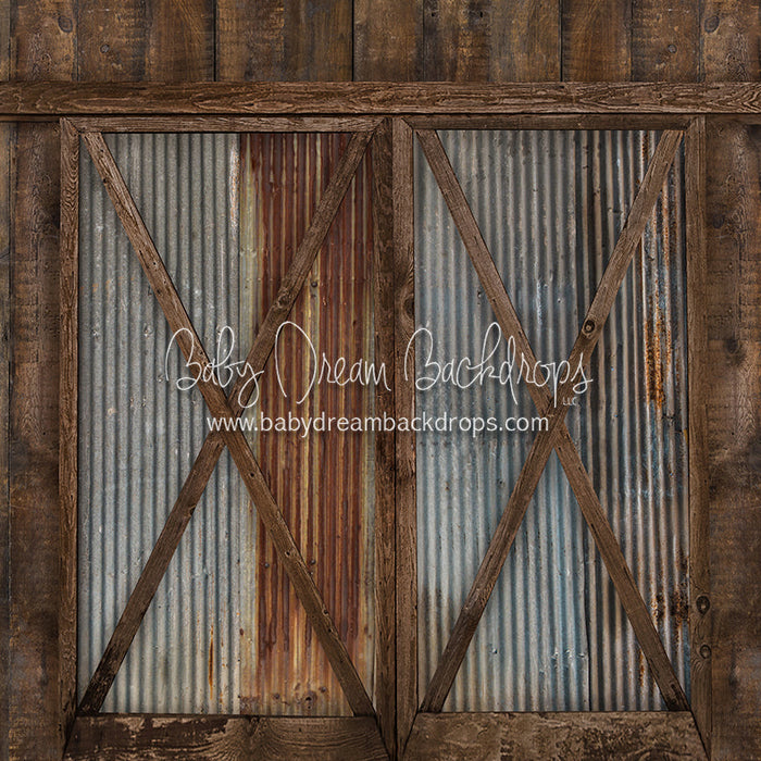Rural Barn Doors