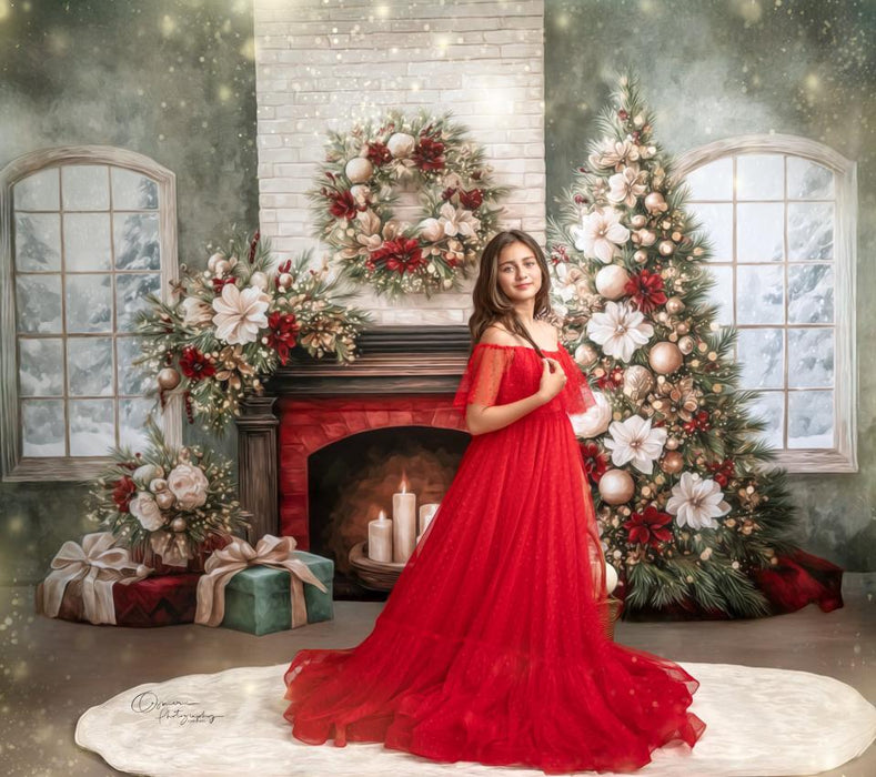 Russian Sage Christmas (VR)