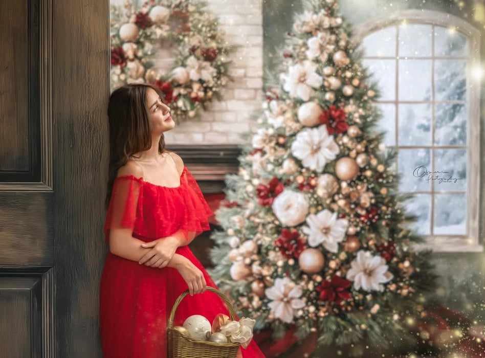 Russian Sage Christmas (VR)