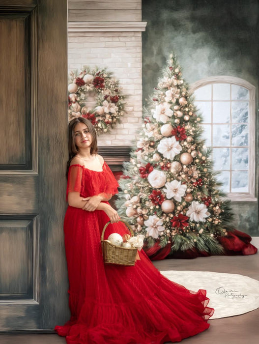 Russian Sage Christmas (VR)