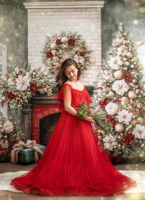 Russian Sage Christmas (VR)