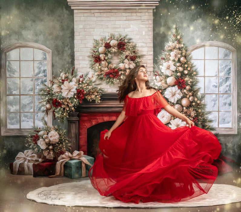 Russian Sage Christmas (VR)