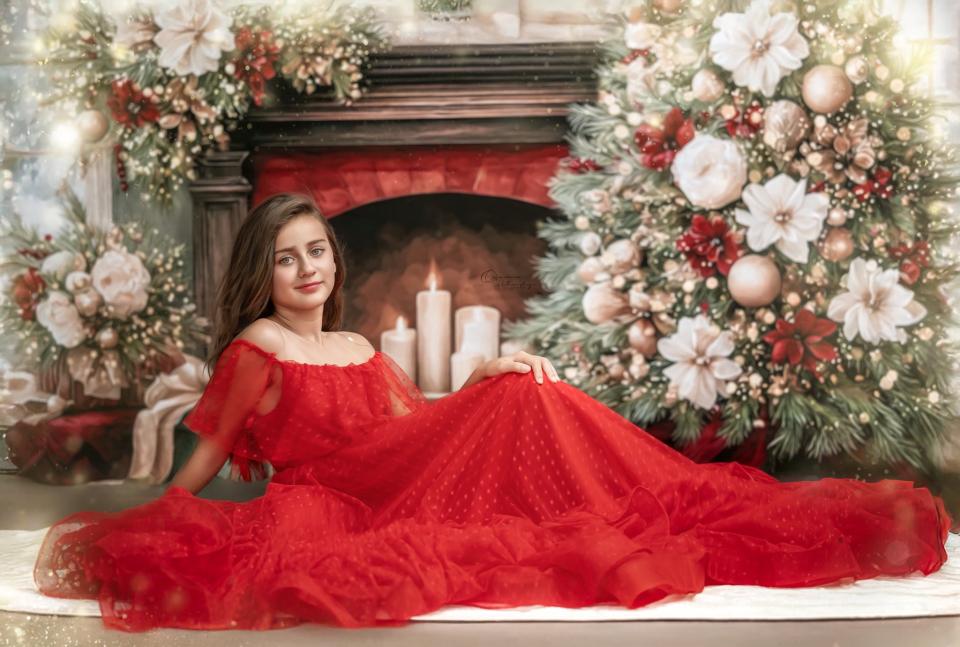 Russian Sage Christmas (VR)