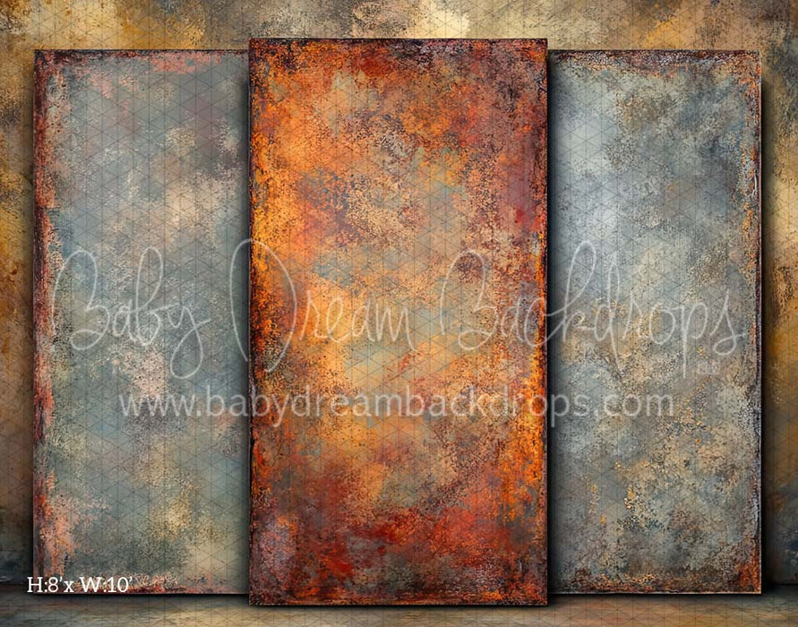Rust Panels (CM)