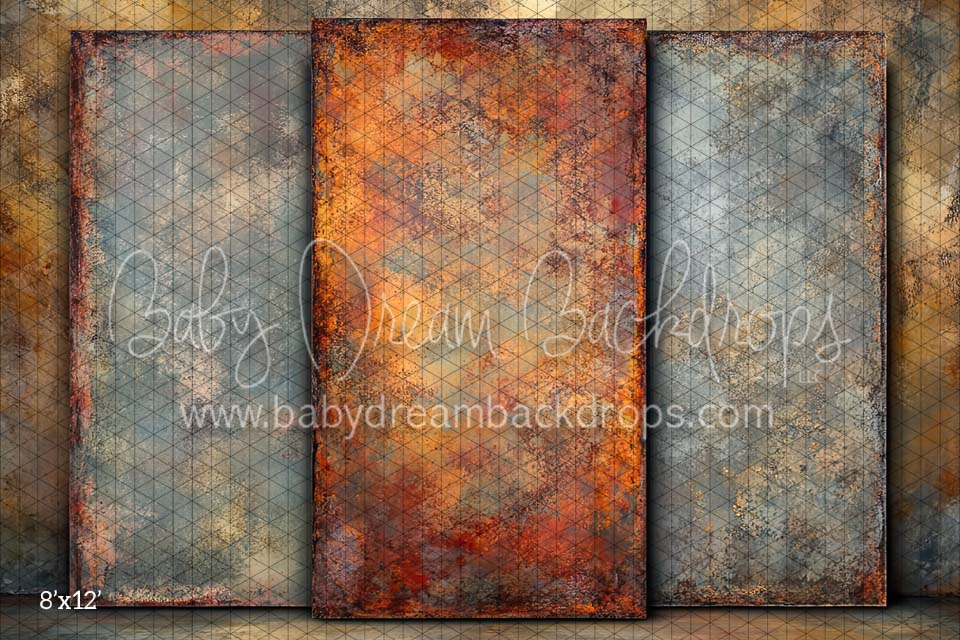 Rust Panels (CM)