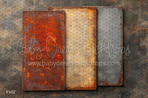 Rusted (CM)