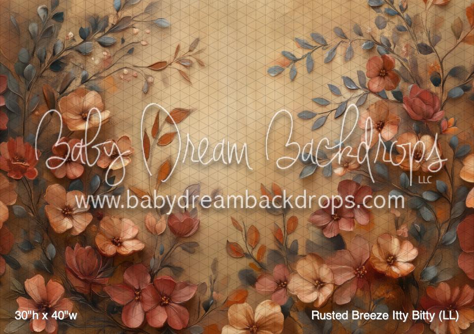 Rusted Breeze Itty Bitty (LL)