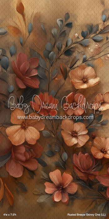 Rusted Breeze Skinny One (LL)