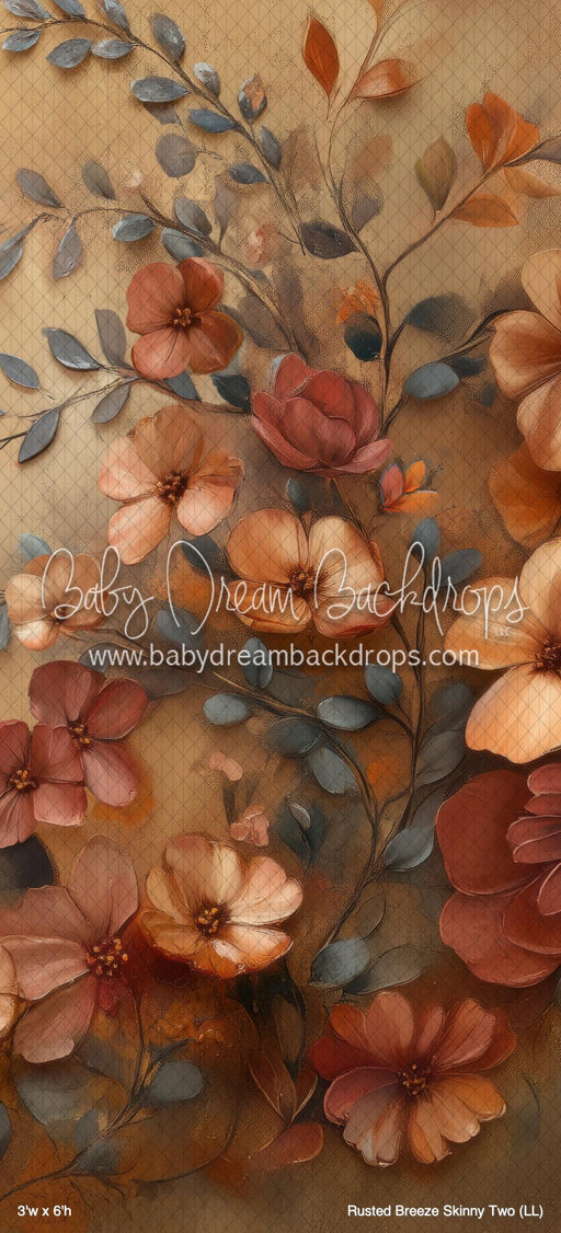 Rusted Breeze Skinny Two (LL)