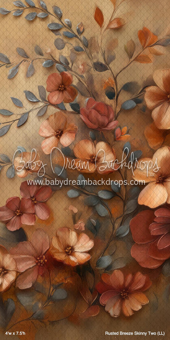 Rusted Breeze Skinny Two (LL)