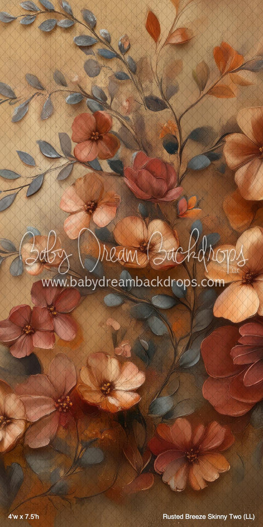 Rusted Breeze Skinny Two (LL)