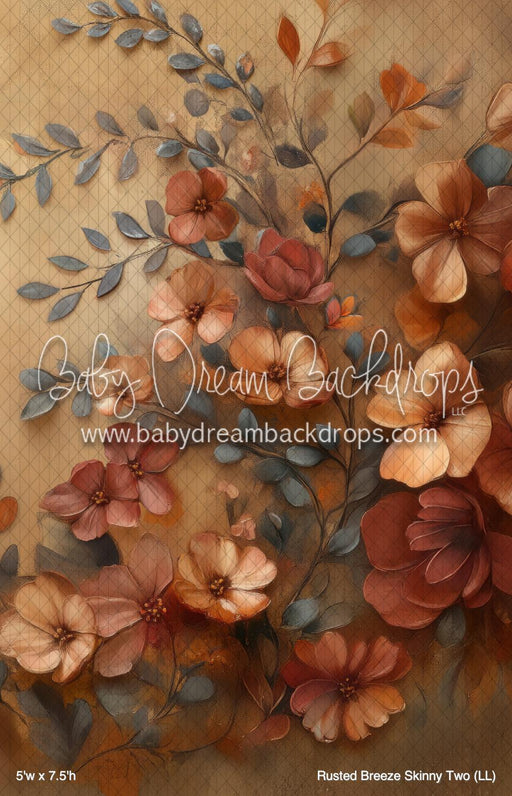 Rusted Breeze Skinny Two (LL)