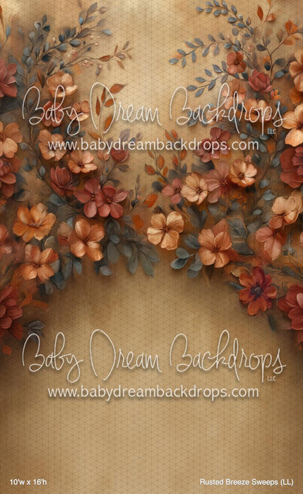 Rusted Breeze Sweeps (LL)