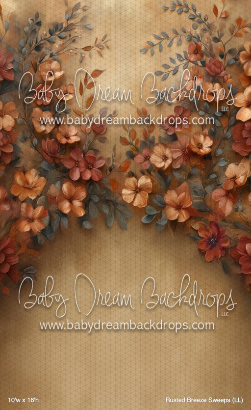 Rusted Breeze Sweeps (LL)