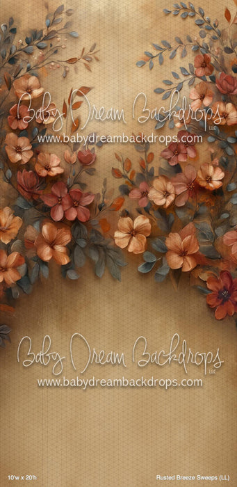 Rusted Breeze Sweeps (LL)