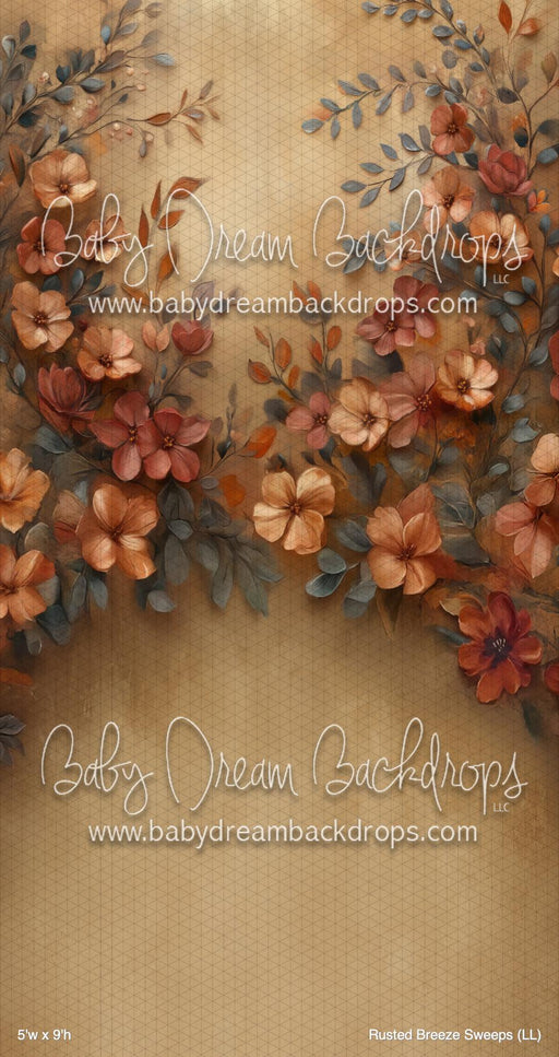 Rusted Breeze Sweeps (LL)