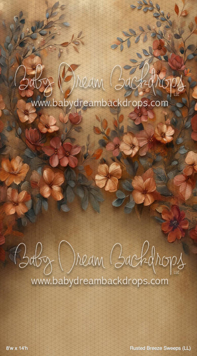 Rusted Breeze Sweeps (LL)