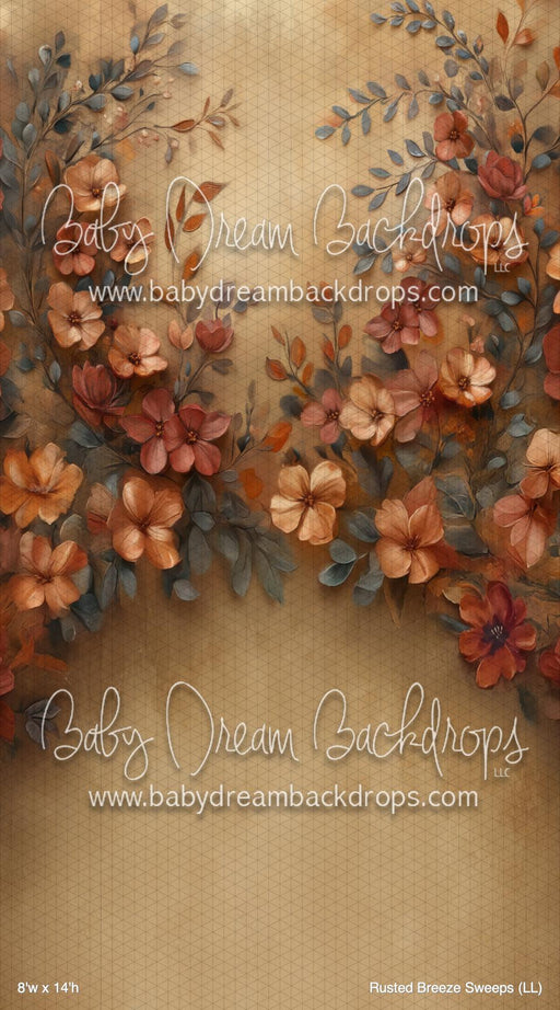 Rusted Breeze Sweeps (LL)