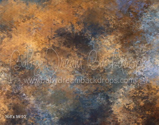 Rusted Copper Texture (CM)