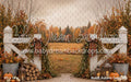 Rustic Autumn Gate (MI)
