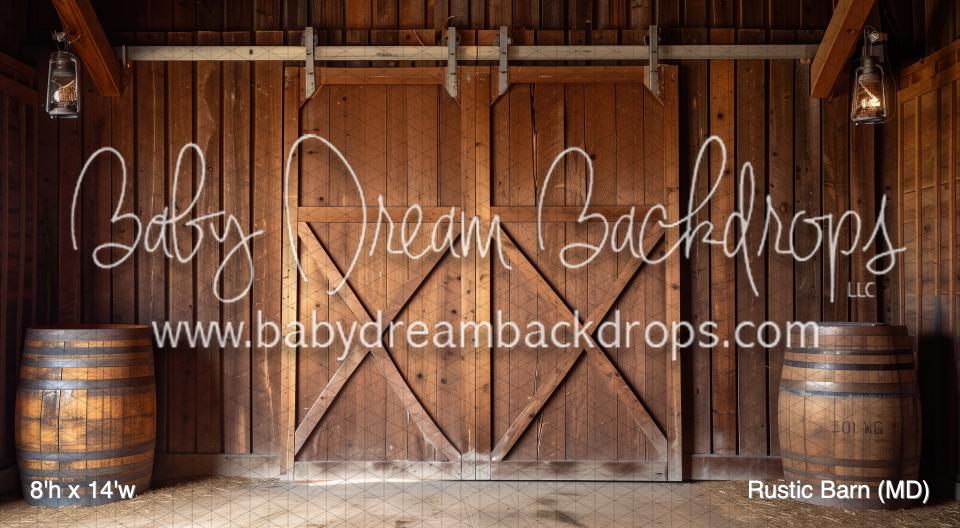 Rustic Barn (MD)