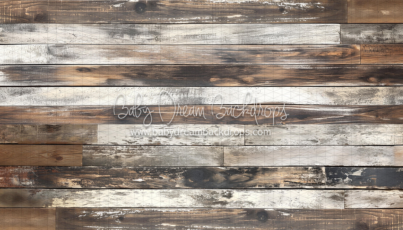 Rustic Charm Planks Floor (CC) — Baby Dream Backdrops