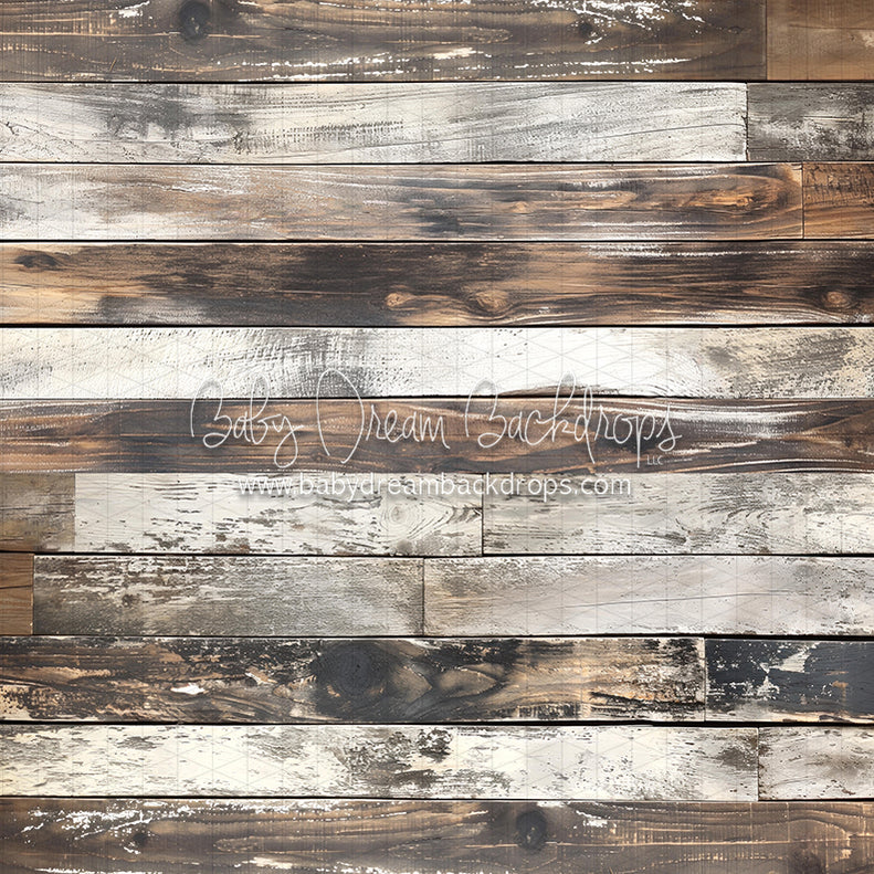 Rustic Charm Planks Floor (CC) — Baby Dream Backdrops
