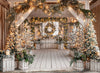 Rustic Charmer Christmas (JA)