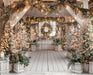 Rustic Charmer Christmas (White Bottom) (JA)