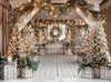 Rustic Charmer Christmas (White Bottom) (JA)