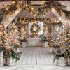 Rustic Charmer Christmas (White Bottom) (JA)