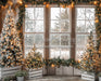 Rustic Charmer Christmas Window (JA)
