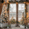 Rustic Charmer Christmas Window (JA)