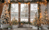 Rustic Charmer Christmas Window (JA)