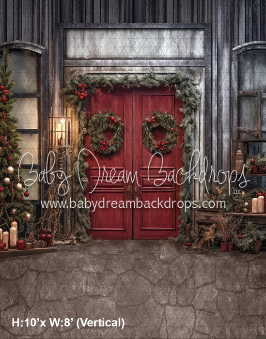 Rustic Christmas (WM)