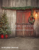 Rustic Christmas Barn (WM)