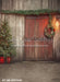 Rustic Christmas Barn (WM)