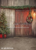 Rustic Christmas Barn (WM)